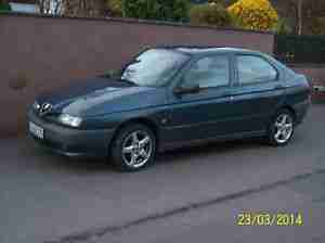 Alfa Romeo 146 TS 1, 4 Winterauto