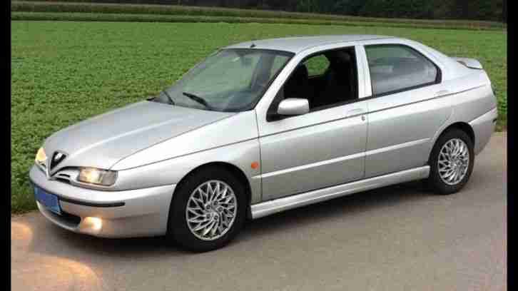 Alfa Romeo 146 Ti Sondermodel (stärkste