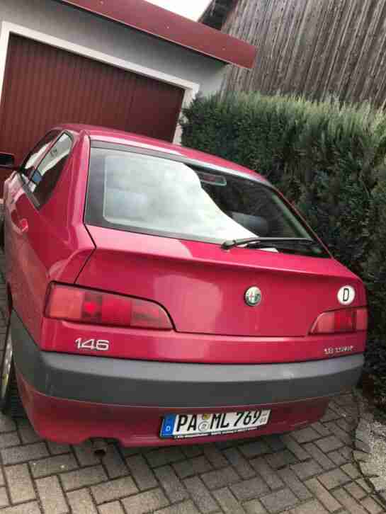 Alfa Romeo 146
