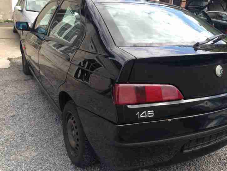 Alfa Romeo 146JTD