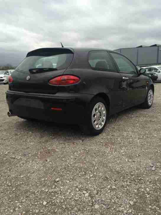 Alfa Romeo 147 1,6 120Ps