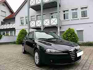 Alfa Romeo 147 1.6 16V Eco Twin Spark Klima-Alu-Facelift Tüv/Au Neu* Bj.2005