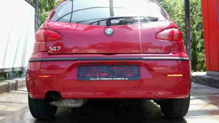 Alfa Romeo 147 1.6 16V TS Distinctive