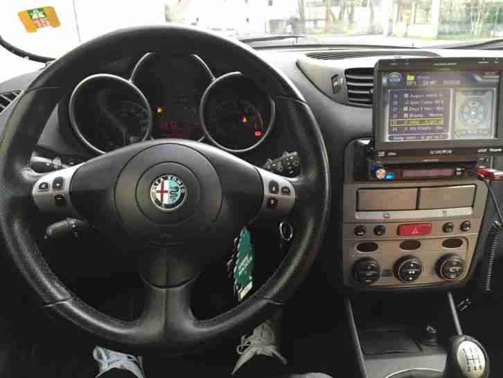 Alfa Romeo 147 1, 6 Eco SHAPE TOP ZUSTAND PREIS VB