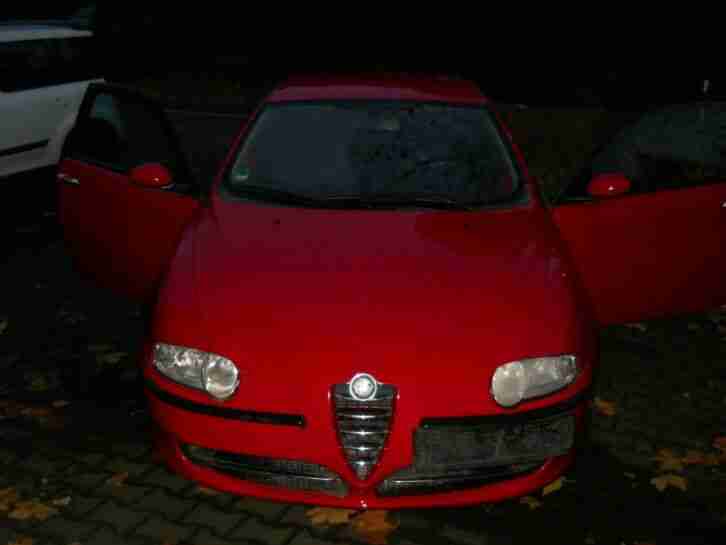 Alfa Romeo 147 1, 6 Liter 16V Twinn Spark