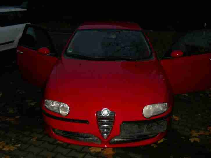 147 1, 6 Liter 16V Twinn Spark