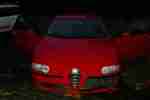 Alfa Romeo 147 1, 6 Liter 16V Twinn Spark