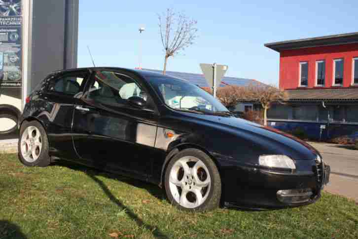 Alfa Romeo 147 1,6 T-Spark