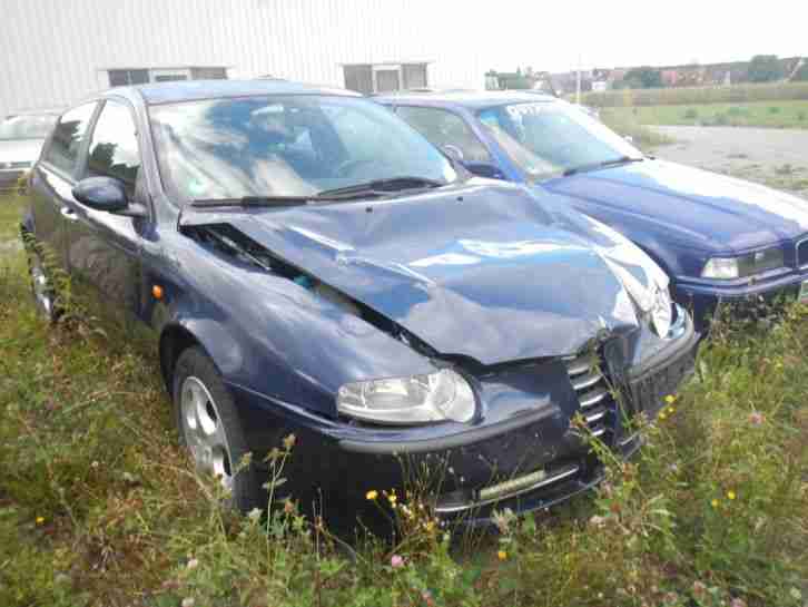 Alfa Romeo 147 1,6 T.Spark