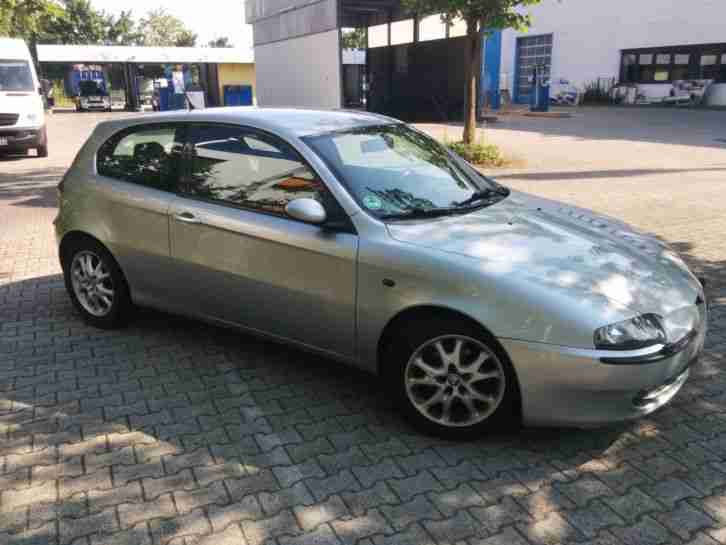 Alfa Romeo 147 1.6 TI 120PS