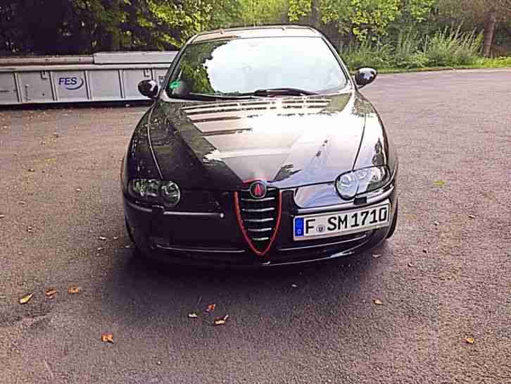 Alfa Romeo 147 1,6 TS 120ps