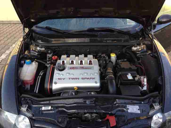 Alfa Romeo 147 1,6 TS 120ps