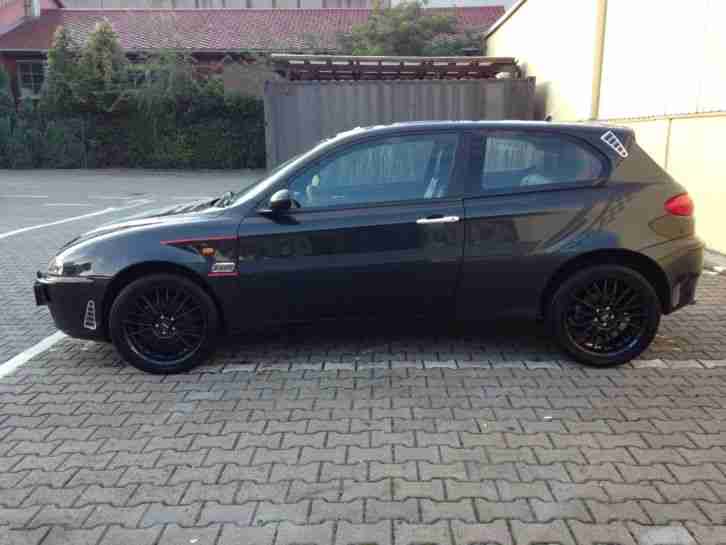 Alfa Romeo 147 1,6 TS 120ps
