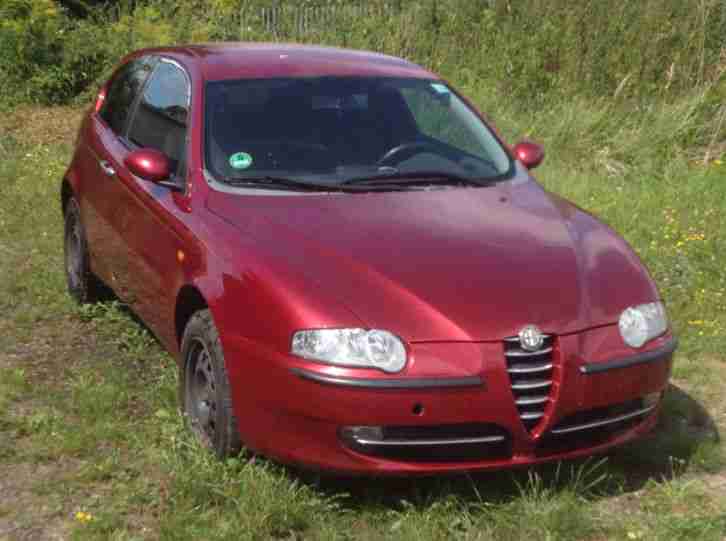 Alfa Romeo 147 1.6 TS