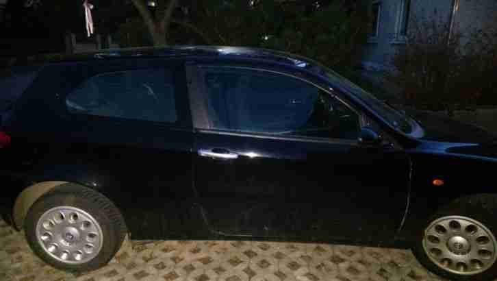 Alfa Romeo 147 1.6 Twin Spark! 105 PS