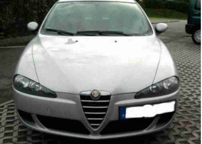 Alfa Romeo 147 1.6 Twin Spark