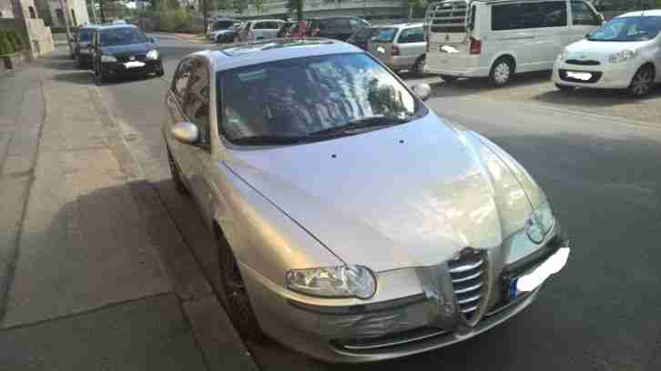 Alfa Romeo 147 1.6 Twin Spark (67.000km + Sommerreifen)