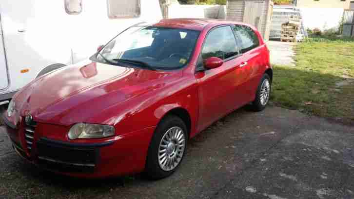 Alfa Romeo 147 1, 6 Twin Spark 77Kw