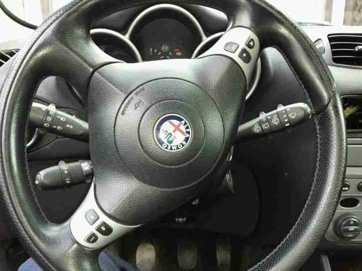 Alfa Romeo 147 1,6 Twin Spark Distinctive
