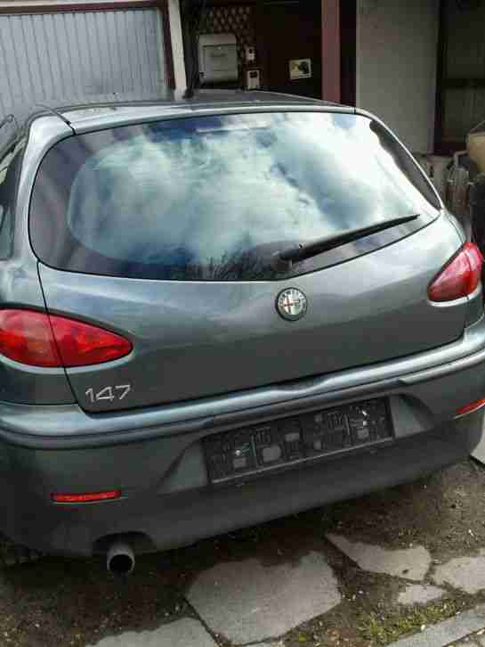 Alfa Romeo 147 1,6 Twin Spark Distinctive