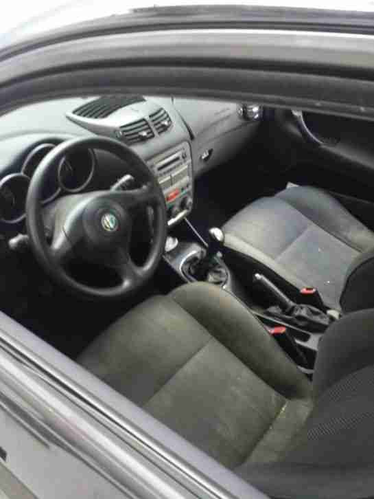 Alfa Romeo 147 1,6 Twin Spark (SCHLACHTFEST!!!)