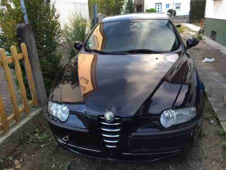 Alfa Romeo 147 1,6 Twin Spark (SCHLACHTFEST!!!)