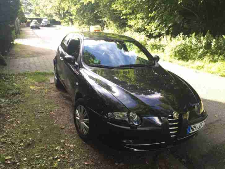 Alfa Romeo 147 1.6 Twin Spark