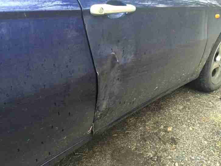 Alfa Romeo 147 1,6l Twin Spark FRONTSCHADEN
