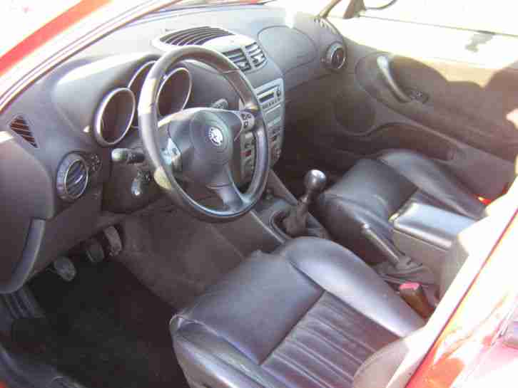 Alfa Romeo 147 1,9 116 PS