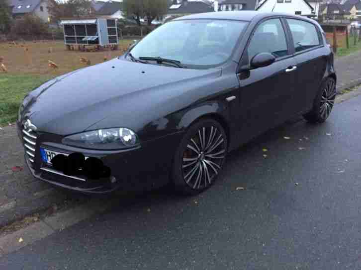Alfa Romeo 147 1.9 JTD 16V Progression DPF Klima 18 ZollDiesel Kupplung defekt
