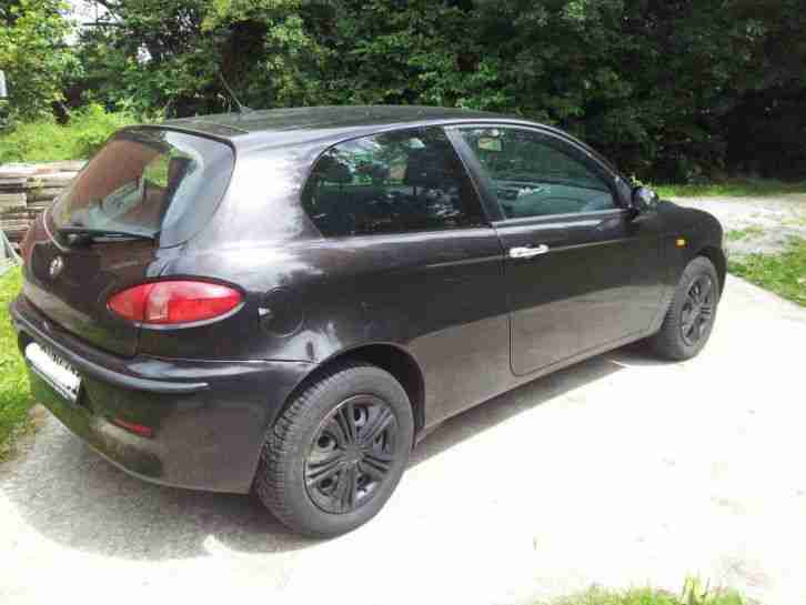 Alfa Romeo 147 1,9 JTD