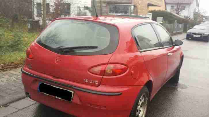 Alfa Romeo 147 1.9 JTD