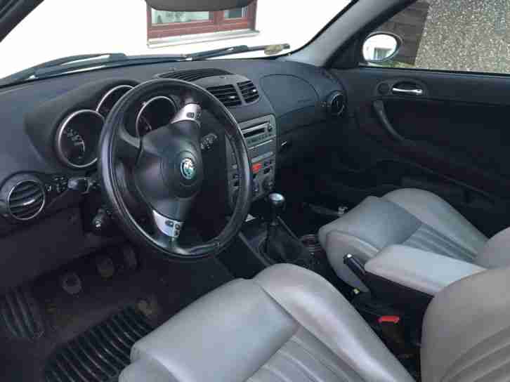 Alfa Romeo 147 1.9 JTD