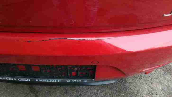 Alfa Romeo 147 1,9 JTD-M Black Line Bj. 2007