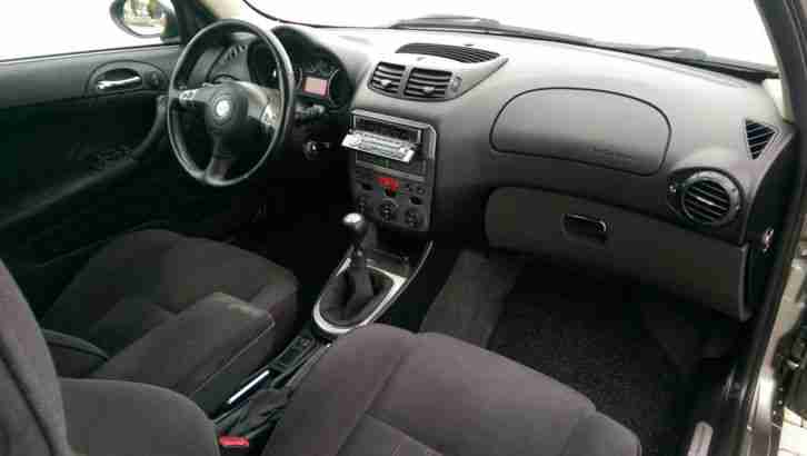 Alfa Romeo 147 1.9 JTDM M-JET 150PS 6Gang Sportfahrwerk Scheckheftgepflegt*