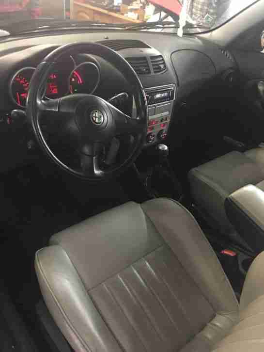 Alfa Romeo 147 1.9 Jdt Mit Tüv 03/2017