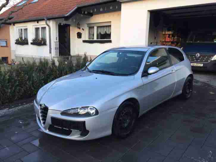 Alfa Romeo 147 1.9 Jtdm Facelift. Bj. 2006