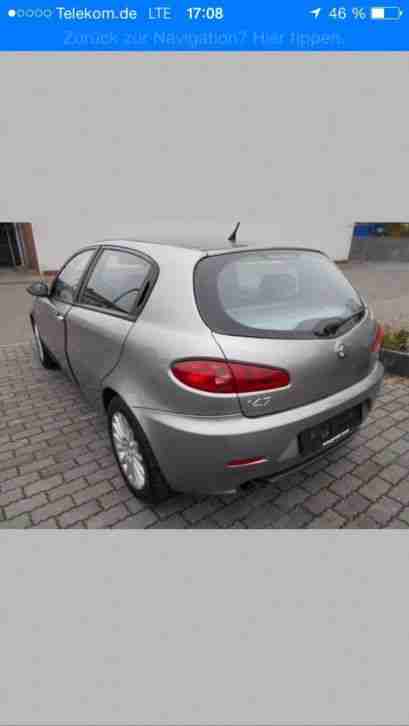 Alfa Romeo 147 1.9Jtdm