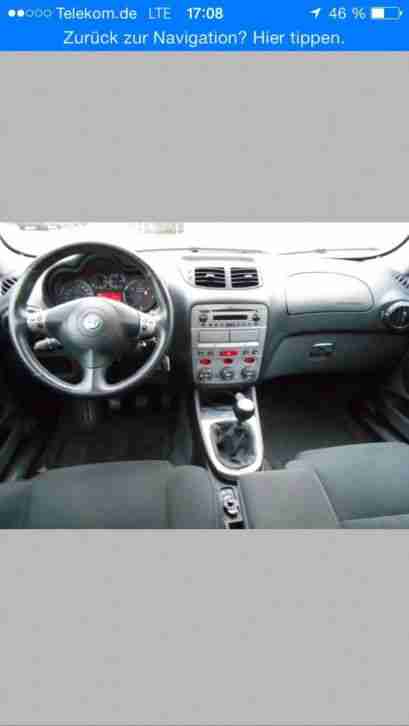 Alfa Romeo 147 1.9Jtdm
