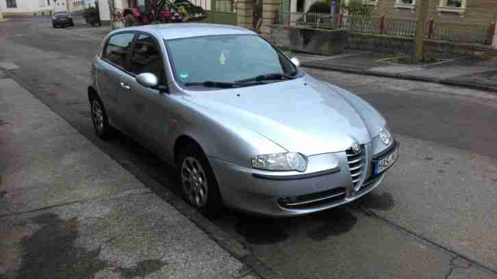 Alfa Romeo 147 105 PS ECO