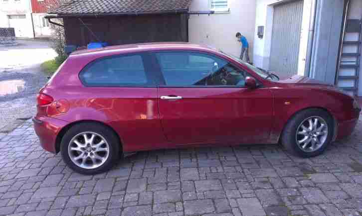 Alfa Romeo 147