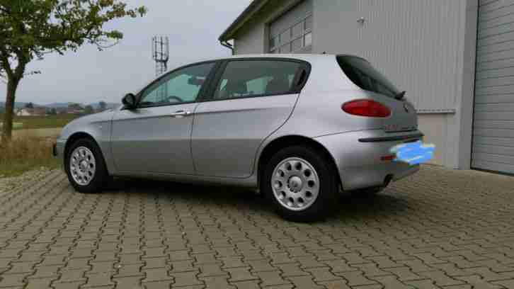 Alfa Romeo 147 1te Hand und Scheckheftgepflegt