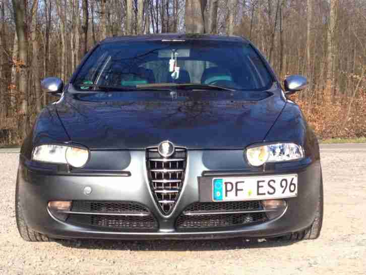 Alfa Romeo 147 2.0 SELESPEED (Unikat)