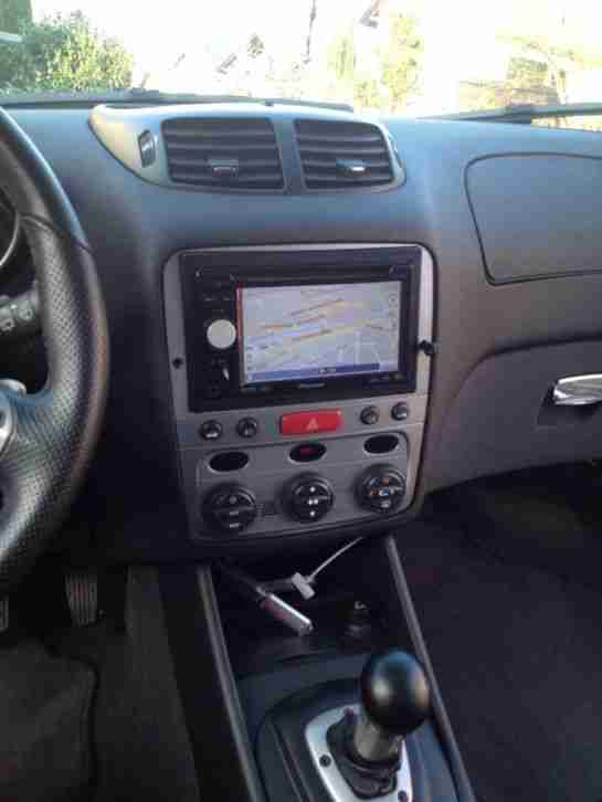 Alfa Romeo 147 2.0 Selespeed
