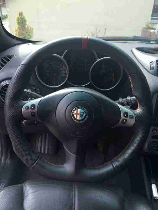 Alfa Romeo 147 2.0 Selespeed