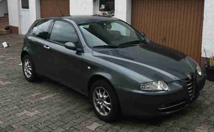 Alfa Romeo 147 2.0, Selspeed