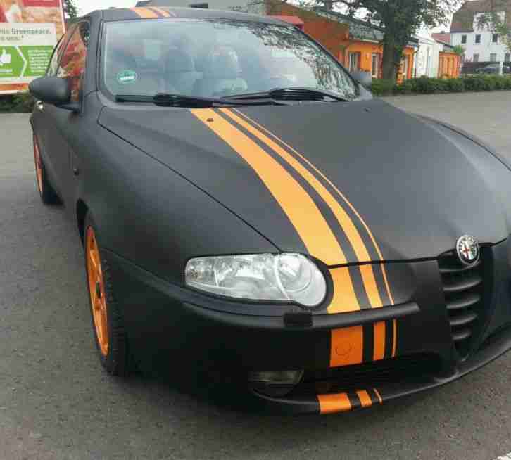 Alfa Romeo 147 2.0 TS Selespeed