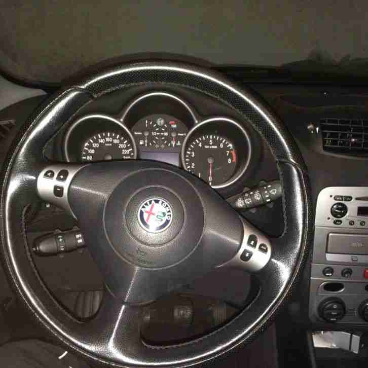 Alfa Romeo 147 2.0 Twin Spark