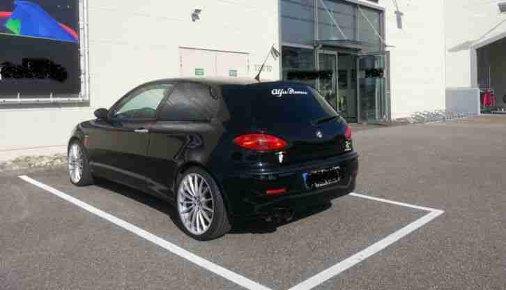 Alfa Romeo 147 2.0 Twin Spark Distinctive SPORT