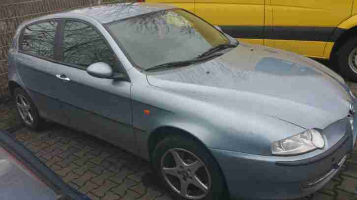 Alfa Romeo 147